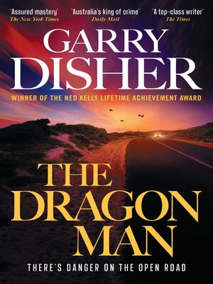 cover image of The Dragon Man